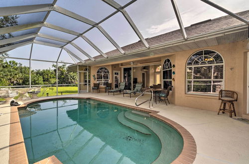 Photo 1 - Punta Gorda Hub w/ Pool, 2 Miles to Peace River