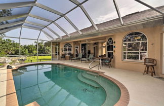 Photo 1 - Punta Gorda Hub w/ Pool, 2 Miles to Peace River