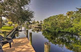 Photo 2 - Punta Gorda Hub w/ Pool, 2 Miles to Peace River