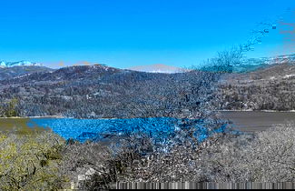 Foto 1 - Stunning Lake Arrowhead Cabin w/ Lake Views