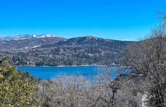 Photo 1 - Stunning Lake Arrowhead Cabin w/ Lake Views