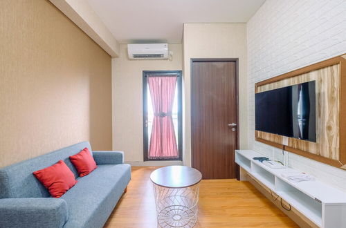 Photo 12 - Best Deal And Comfortable 2Br Transpark Cibubur Apartment Near Mall