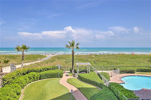 Foto 19 - Oceanfront Unit W/gulf View by Bayside Attractions