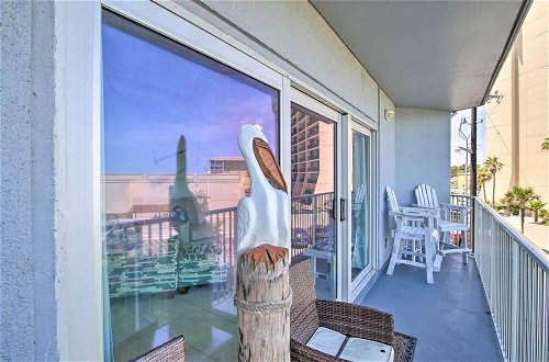 Foto 7 - Oceanfront Unit W/gulf View by Bayside Attractions