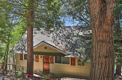 Photo 22 - 'tree House Chalet' In Lake Arrowhead Village