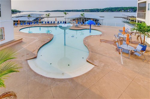 Foto 36 - Waterfront Rocky Mount Resort Condo w/ Pool