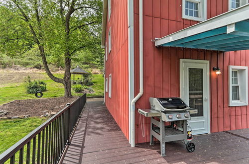 Photo 12 - The Millersburg Mountain House Getaway w/ Gazebo