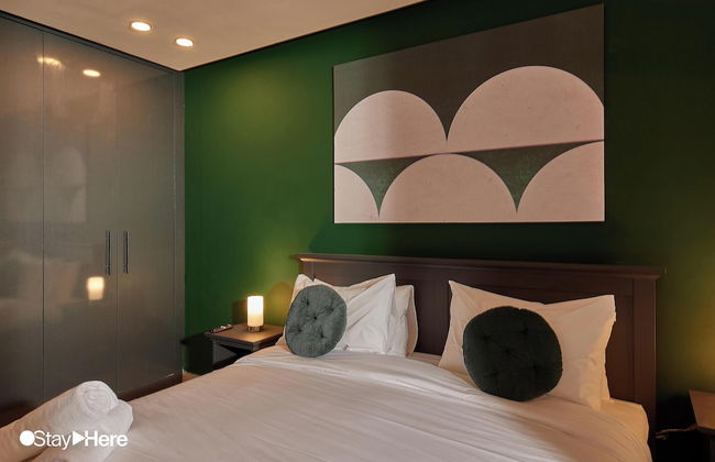 Stayhere Rabat - Agdal 1 - Comfort Residence - Foto 33