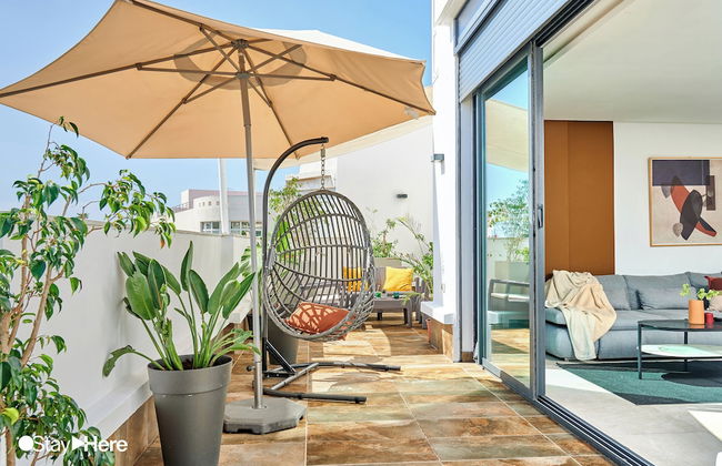 Stayhere Rabat - Agdal 1 - Comfort Residence - Foto 1