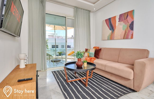 Stayhere Rabat - Agdal 1 - Comfort Residence - Foto 75