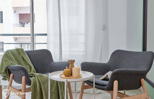 Stayhere Rabat - Agdal 1 - Comfort Residence - Foto 71