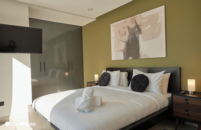Stayhere Rabat - Agdal 1 - Comfort Residence - Foto 39