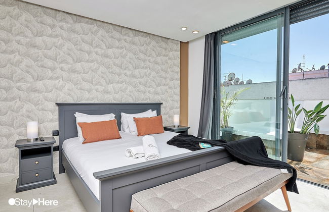 Stayhere Rabat - Agdal 1 - Comfort Residence - Foto 34