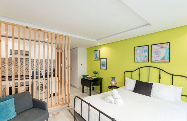 Stayhere Rabat - Agdal 1 - Comfort Residence - Foto 14