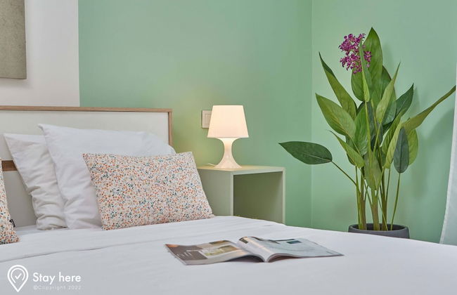 Stayhere Rabat - Agdal 1 - Comfort Residence - Foto 16