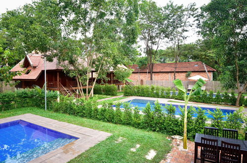 Foto 20 - Angkor Heart Bungalow- Private Pool