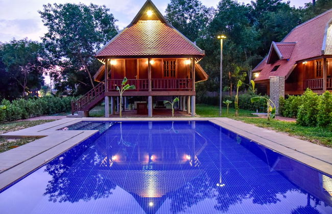 Angkor Heart Bungalow- Private Pool - Foto 4