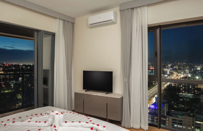 Pan Pacific Serviced Suites Nairobi - Foto 8