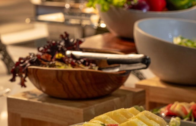 Pan Pacific Serviced Suites Nairobi - Foto 46