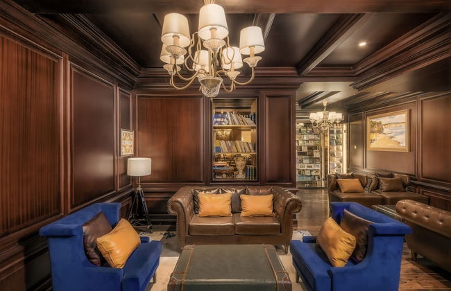 Pan Pacific Serviced Suites Nairobi - Foto 3