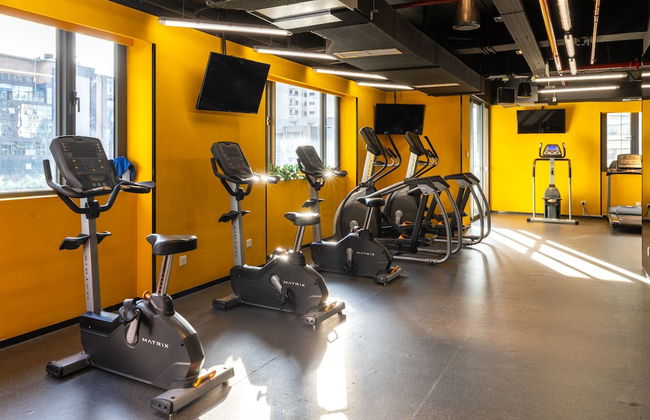 Pan Pacific Serviced Suites Nairobi - Foto 37