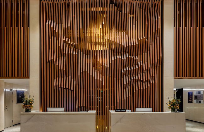 Pan Pacific Serviced Suites Nairobi - Foto 2