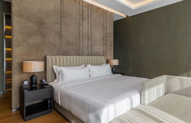 Pan Pacific Serviced Suites Nairobi - Foto 9