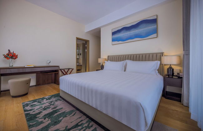 Pan Pacific Serviced Suites Nairobi - Foto 11