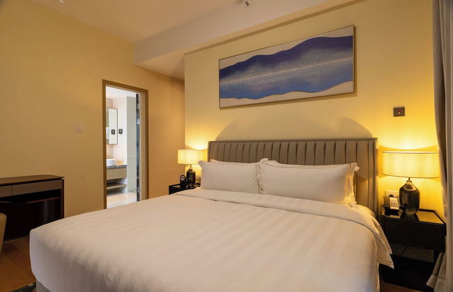 Pan Pacific Serviced Suites Nairobi - Foto 13