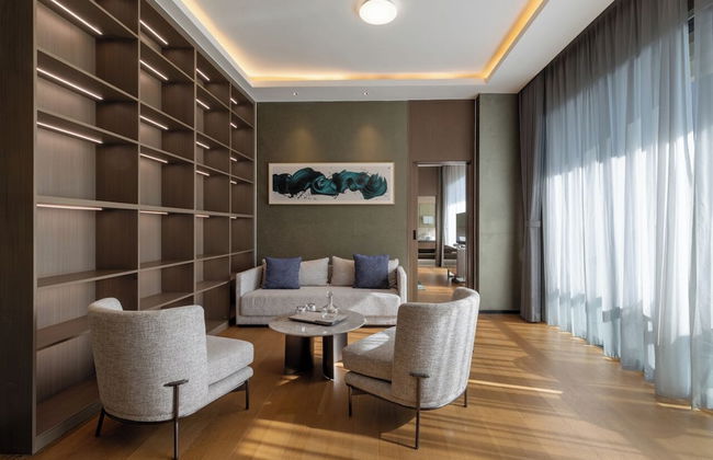 Pan Pacific Serviced Suites Nairobi - Foto 21