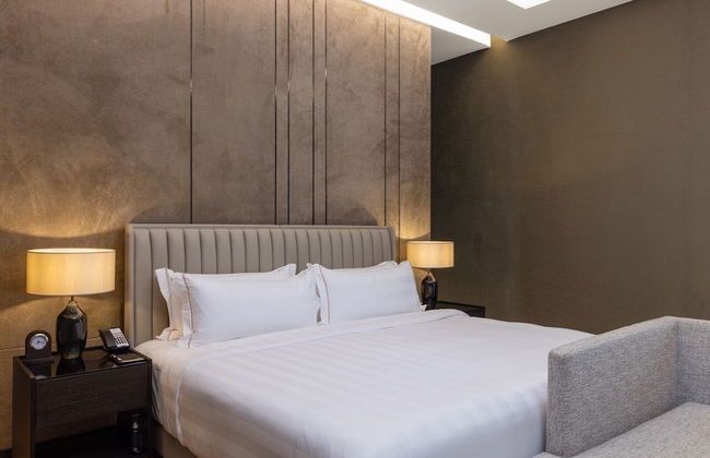 Pan Pacific Serviced Suites Nairobi - Foto 16