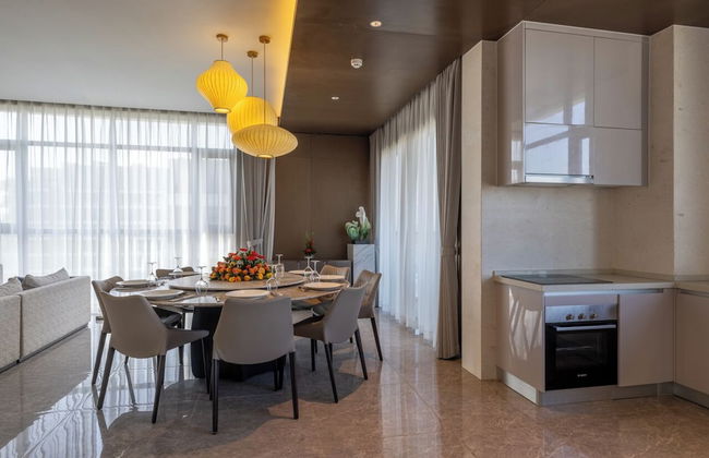 Pan Pacific Serviced Suites Nairobi - Foto 19