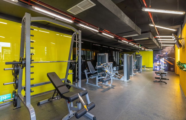 Pan Pacific Serviced Suites Nairobi - Foto 39