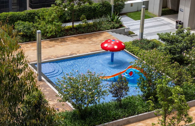 Pan Pacific Serviced Suites Nairobi - Foto 44