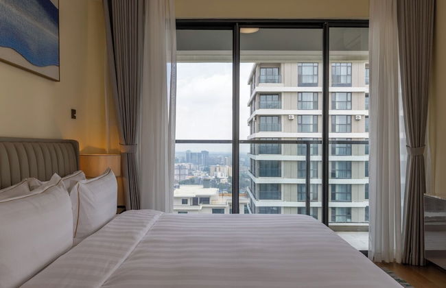 Pan Pacific Serviced Suites Nairobi - Foto 12