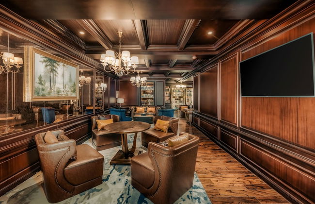 Pan Pacific Serviced Suites Nairobi - Foto 47