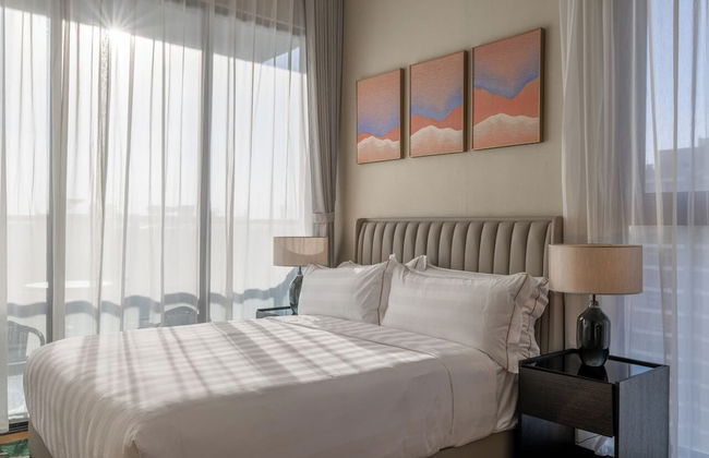 Pan Pacific Serviced Suites Nairobi - Foto 10