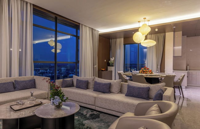 Pan Pacific Serviced Suites Nairobi - Foto 23