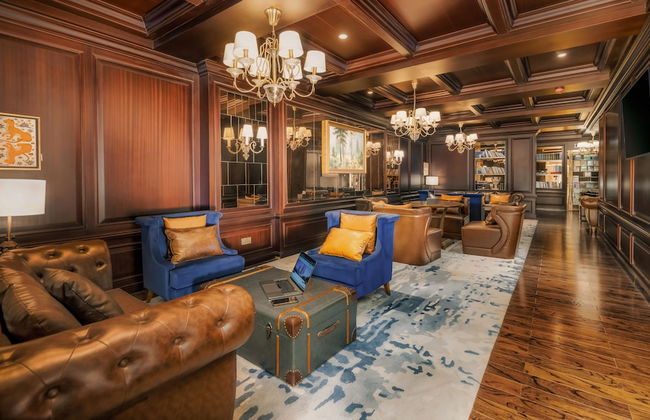 Pan Pacific Serviced Suites Nairobi - Foto 4