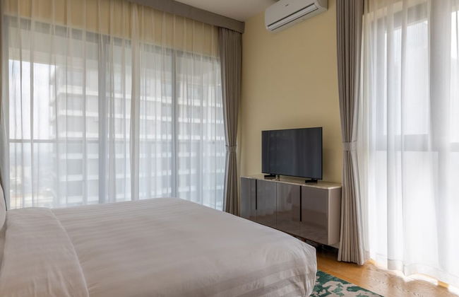 Pan Pacific Serviced Suites Nairobi - Foto 5