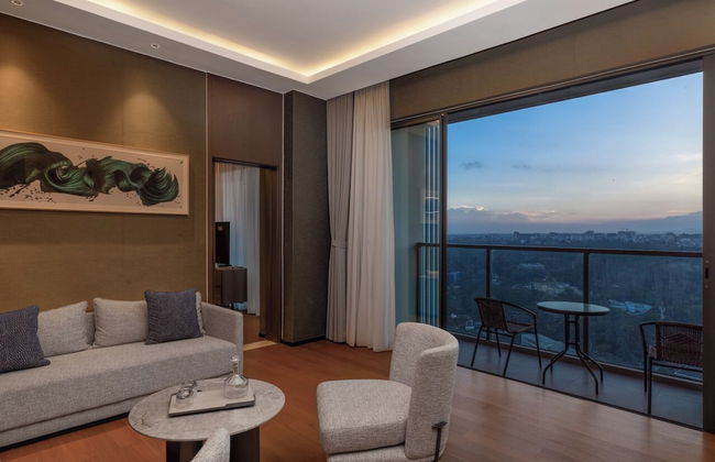 Pan Pacific Serviced Suites Nairobi - Foto 24