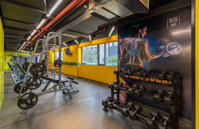 Pan Pacific Serviced Suites Nairobi - Foto 40