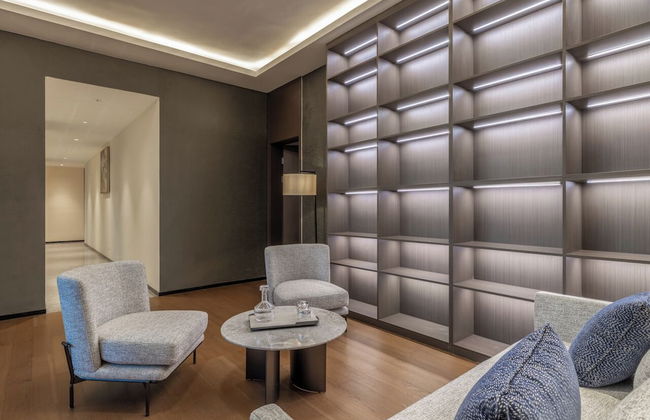 Pan Pacific Serviced Suites Nairobi - Foto 26