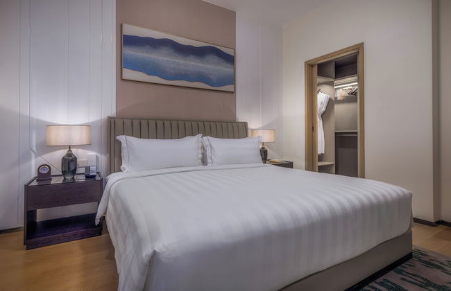 Pan Pacific Serviced Suites Nairobi - Foto 15