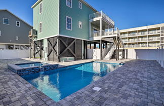 Photo 1 - Spacious Murrells Inlet Home W/pool, Walk to Shore