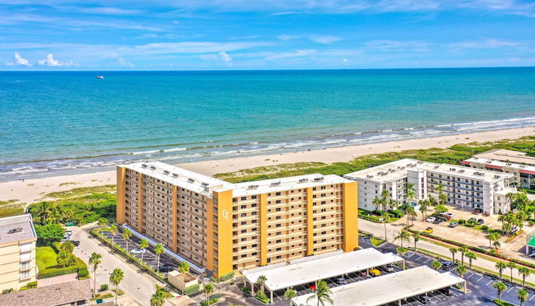 Foto 1 - Cape Canaveral Condo w/ Direct Beach Access