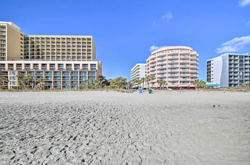 Photo 2 - Beachfront Condo in Myrtle Beach w/ Pool Access