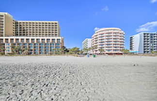 Photo 2 - Beachfront Condo in Myrtle Beach w/ Pool Access