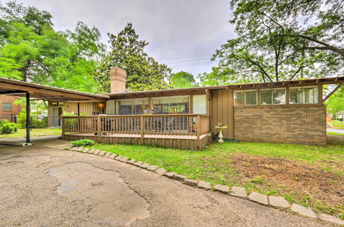 Photo 11 - Restful Winnsboro Family Home: Walk to Main Street