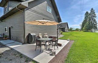 Photo 3 - Renovated Apartment 27 Mi to Glacier National Park